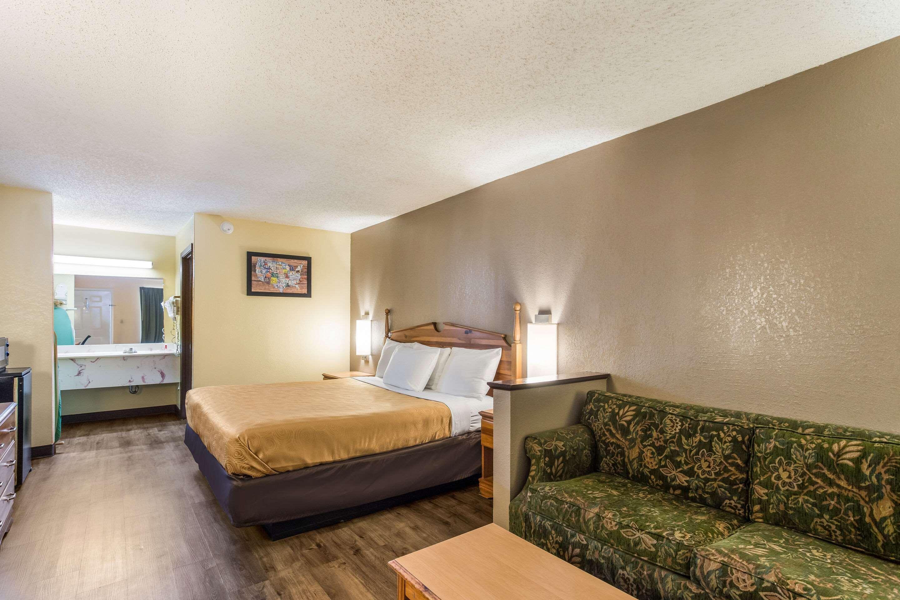 Econo Lodge Clinton Exterior foto